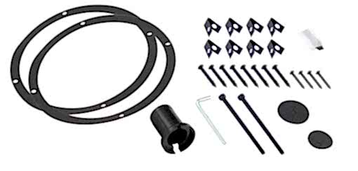 IndyCX6 - Kit 2 vie  16,5 cm. - 2 WAY COMPONENT KIT - CONVERTIBILI IN COASSIALI - immagine 3