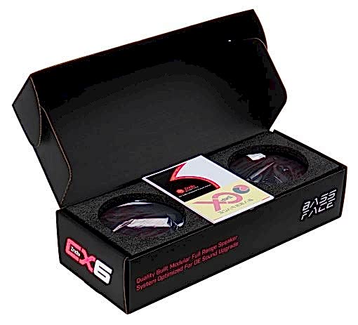 IndyCX6 - Kit 2 vie  16,5 cm. - 2 WAY COMPONENT KIT - CONVERTIBILI IN COASSIALI - immagine 10
