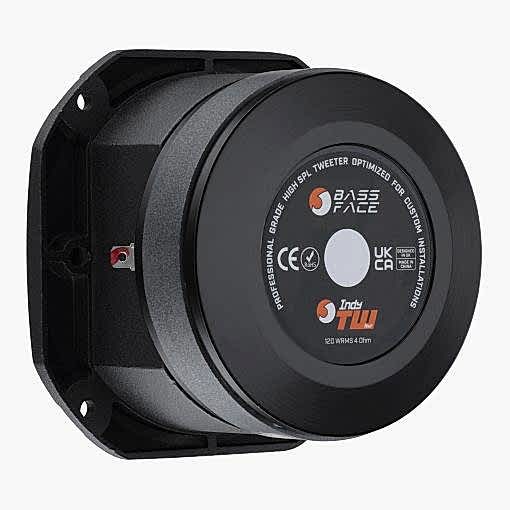 IndyTw/Four - Super tweeter Slot Type - High Grade Spl - Coppia - immagine 4