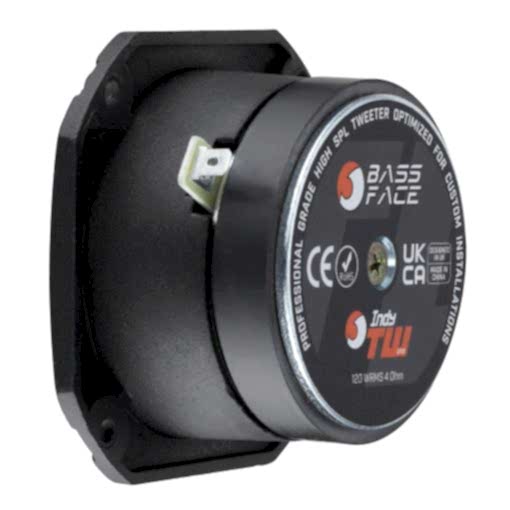 IndyTw/One - Bullet tweeter - Compression tweeter - immagine 4