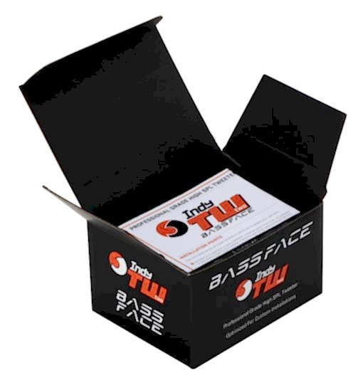 IndyTw/Two - Bullet tweeter - Compression tweeter - immagine 9