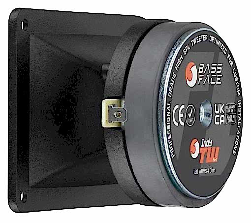 IndyTw/Two - Bullet tweeter - Compression tweeter - immagine 3
