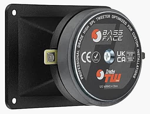 IndyTw/Two - Bullet tweeter - Compression tweeter - immagine 4