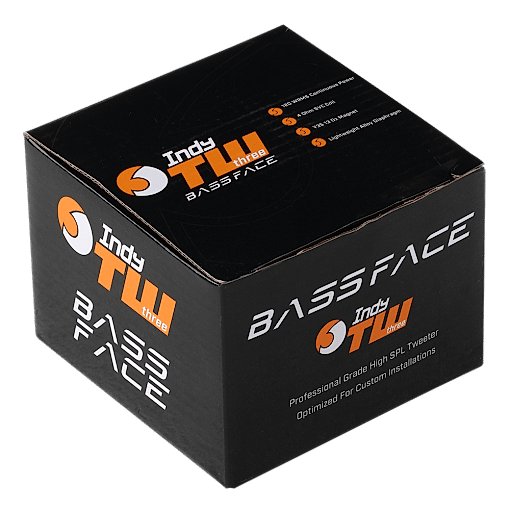 IndyTw/Three - Bolt on Driver - Compression Driver - Adattatore a vite incluso - immagine 9