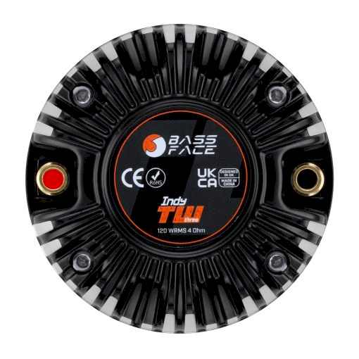 IndyTw/Three - Bolt on Driver - Compression Driver - Adattatore a vite incluso - immagine 5