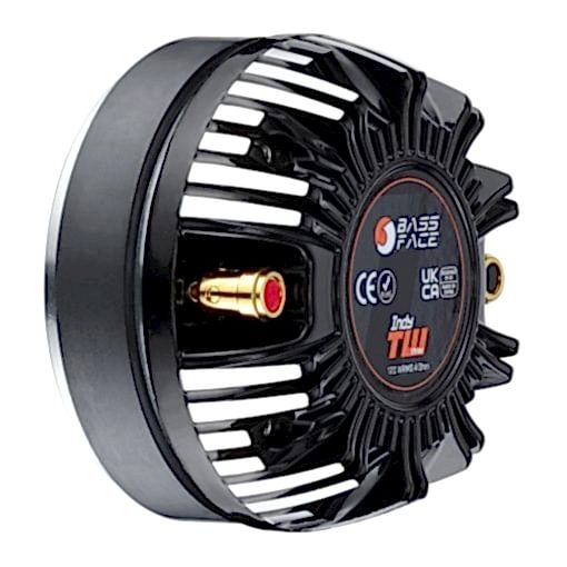 IndyTw/Three - Bolt on Driver - Compression Driver - Adattatore a vite incluso - immagine 7