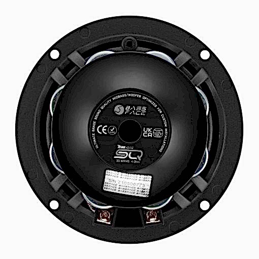 TeamSQ4/4 - Midrange 10 cm - Sound Quality - immagine 3
