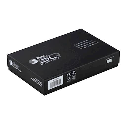 TeamSQc.1 - Crossover 3 vie High Quality 12 db - Coppia - immagine 3