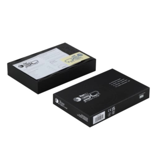 TeamSQc.1 - Crossover 3 vie High Quality 12 db - Coppia - immagine 2