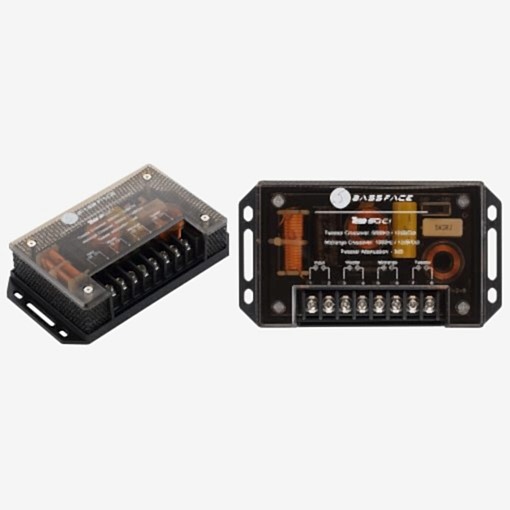 TeamSQc.1 - Crossover 3 vie High Quality 12 db - Coppia