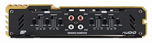 Amplificatore 4 canali  GT-100/x4AB - Classe AB GT Audio - immagine 3