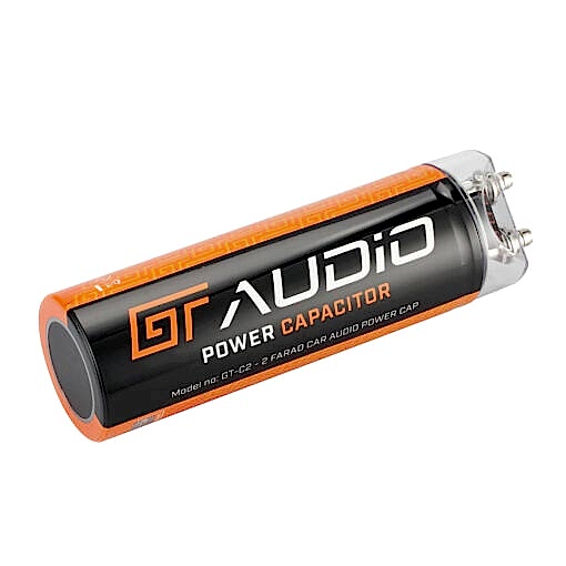 Condensatore Digitale 2 farad GT-Audio GT-C2 - immagine 7