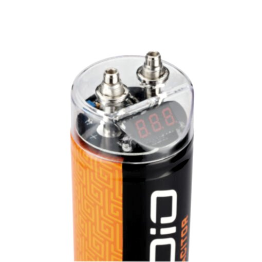 Condensatore Digitale 2 farad GT-Audio GT-C2 - immagine 8