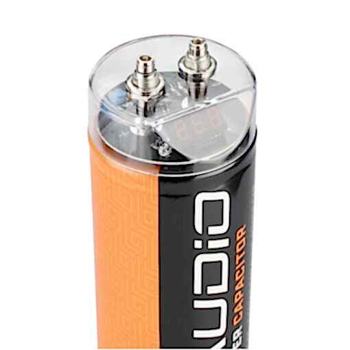 Condensatore Digitale 6 farad GT-Audio GT-C6 - immagine 8