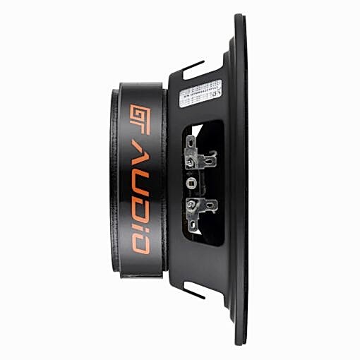 GT-MR6/4 Midbass 16,5 cm GT-AUDIO 1X4Ohm SVC 80WRMS Quality Built High Output Mid Range - immagine 6