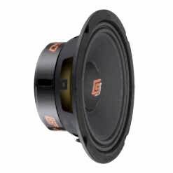 GT-MR6/4 Midbass 16,5 cm GT-AUDIO 1X4Ohm SVC 80WRMS Quality Built High Output Mid Range