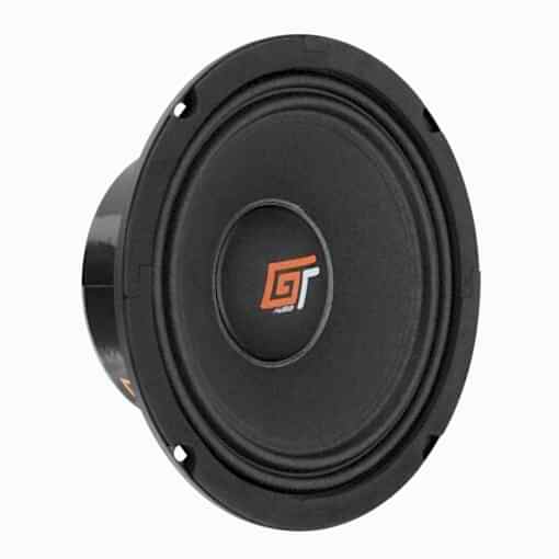 GT-MR6/4 Midbass 16,5 cm GT-AUDIO 1X4Ohm SVC 80WRMS Quality Built High Output Mid Range - immagine 5
