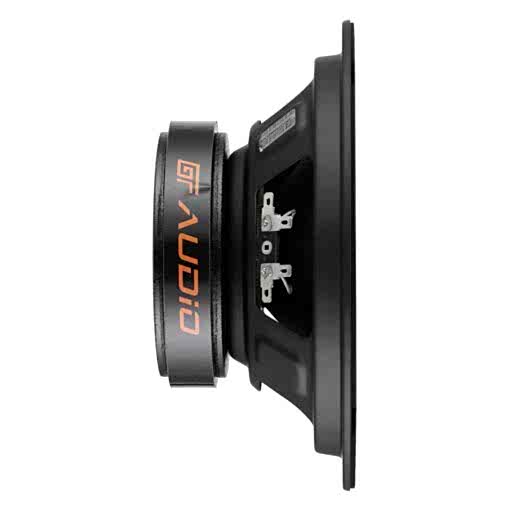 GT-MR8/4 Midbass 20 cm GT-AUDIO 1X4Ohm SVC 100WRMS Quality Built High Output Mid Range - immagine 6