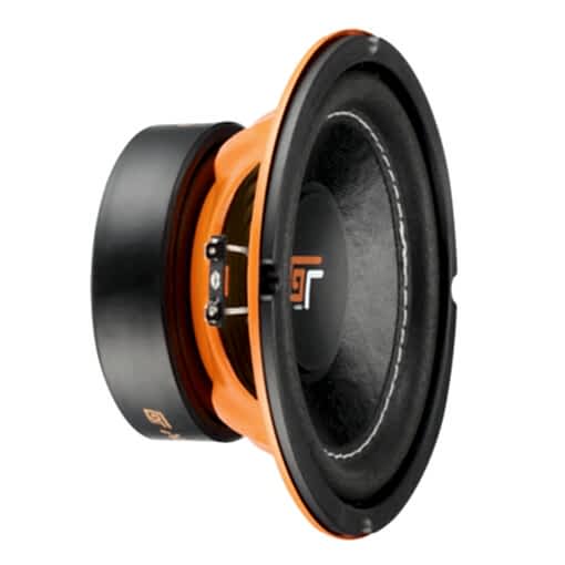 GT-SW6/4 Subwoofer 16 cm GT audio  2x4 ohm 75w rms