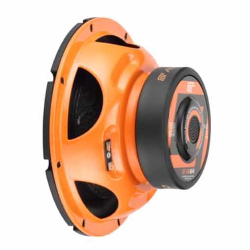 GT-SW8/4 Subwoofer 20 cm GT audio  2x4 ohm 100w rms - immagine 6