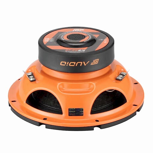 GT-SW8/4 Subwoofer 20 cm GT audio  2x4 ohm 100w rms - immagine 3