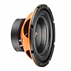 GT-SW8/4 Subwoofer 20 cm GT audio  2x4 ohm 100w rms