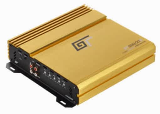 Amplificatore monofonico GT Audio GT-500/x1D 1x500w Class D