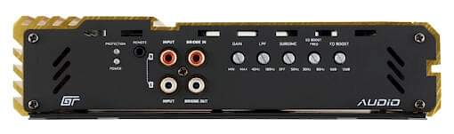 Amplificatore monofonico GT Audio GT-500/x1D 1x500w Class D - immagine 3