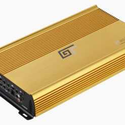 Amplificatore 5 canali  GT-90/x5ABD 4x90w Class AB + 1x650w Class D GT Audio