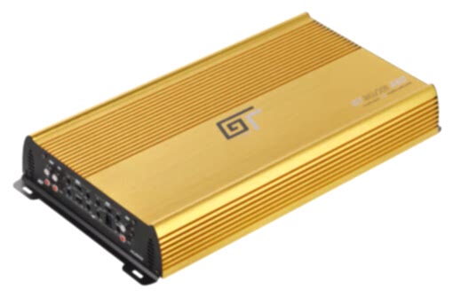 Amplificatore 5 canali  GT-90/x5ABD 4x90w Class AB + 1x650w Class D GT Audio