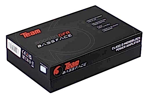 Team5000/X1DFR - Amplificatore mono Full range - 12v Power Amplifier 5000w - immagine 8