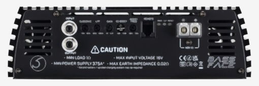 Team5000/X1DFR - Amplificatore mono Full range - 12v Power Amplifier 5000w - immagine 3