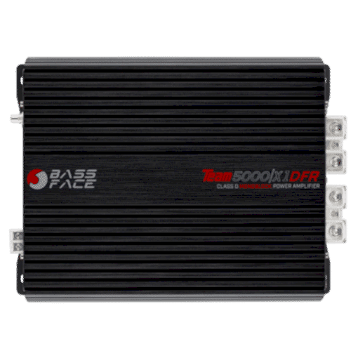 Team5000/X1DFR - Amplificatore mono Full range - 12v Power Amplifier 5000w - immagine 2