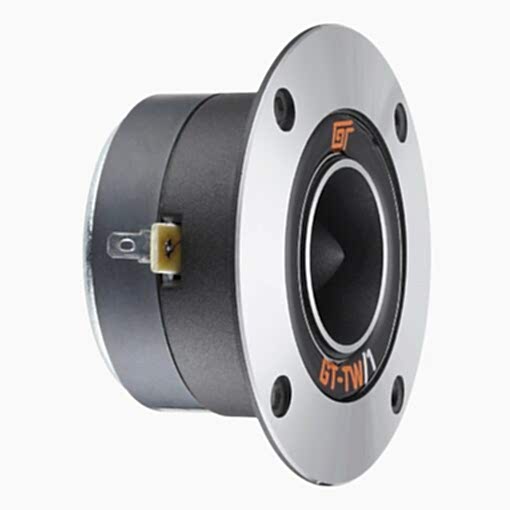 GT AUDIO GT-TW/1 BULLET TWEETER  HIGH SPL 4Ohm - immagine 2