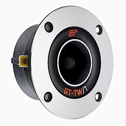 GT AUDIO GT-TW/1 BULLET TWEETER  HIGH SPL 4Ohm - immagine 5