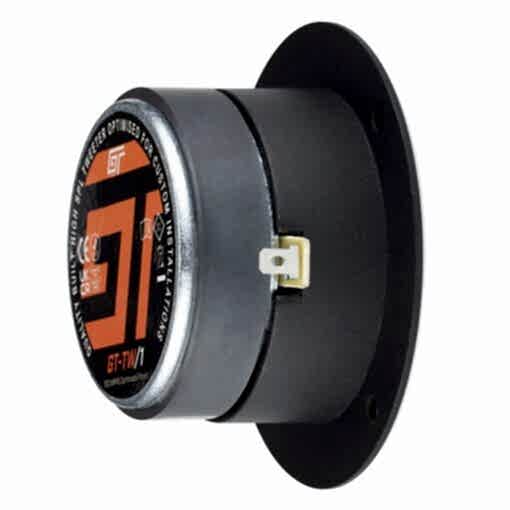 GT AUDIO GT-TW/1 BULLET TWEETER  HIGH SPL 4Ohm - immagine 3