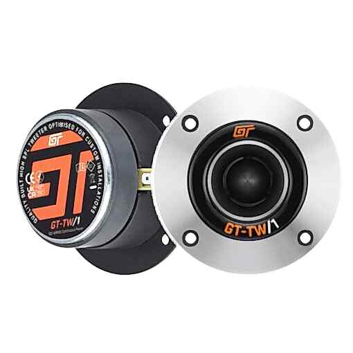GT AUDIO GT-TW/1 BULLET TWEETER  HIGH SPL 4Ohm