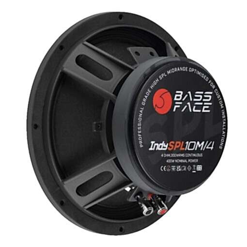 Indy SPL10M/4 - Midrange 25 cm -400 w rms High Spl - Singolo - immagine 4