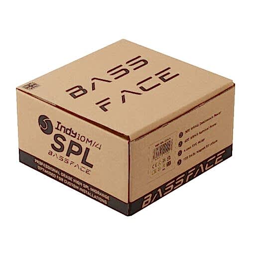 Indy SPL10M/4 - Midrange 25 cm -400 w rms High Spl - Singolo - immagine 8