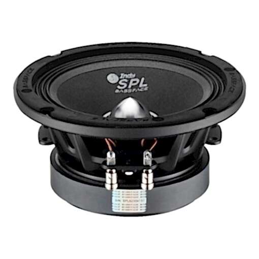Indy SPL6M/4 - Midrange 16,5 cm -150 w rms High Spl - Singolo