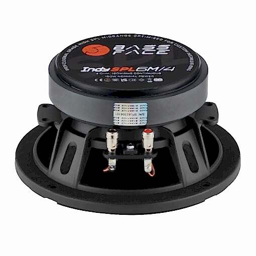 Indy SPL6M/4 - Midrange 16,5 cm -150 w rms High Spl - Singolo - immagine 7