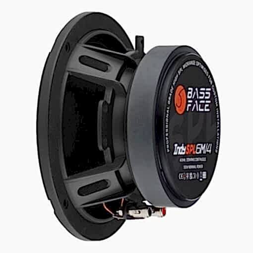 Indy SPL6M/4 - Midrange 16,5 cm -150 w rms High Spl - Singolo - immagine 6