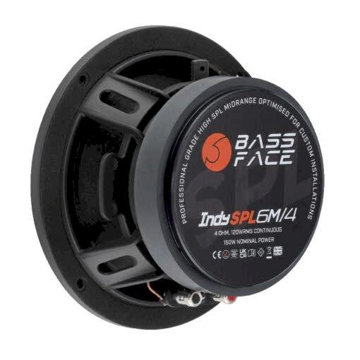 Indy SPL6M/4 - Midrange 16,5 cm -150 w rms High Spl - Singolo - immagine 5