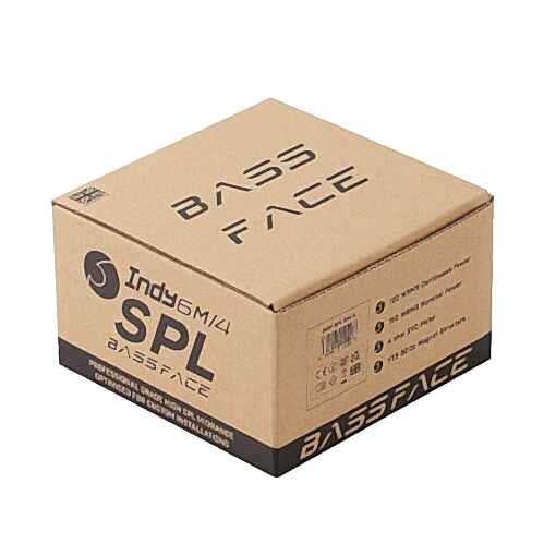 Indy SPL6M/4 - Midrange 16,5 cm -150 w rms High Spl - Singolo - immagine 8