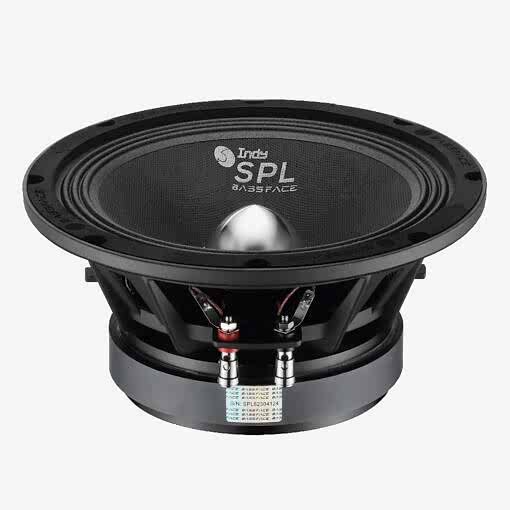 Indy SPL8M/4 - Midrange 20 cm -250 w rms High Spl - Singolo