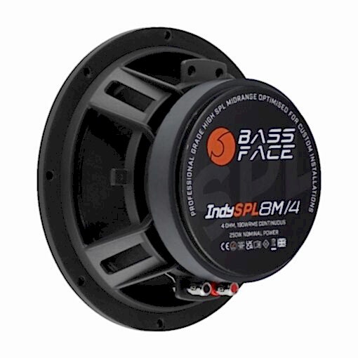 Indy SPL8M/4 - Midrange 20 cm -250 w rms High Spl - Singolo - immagine 5