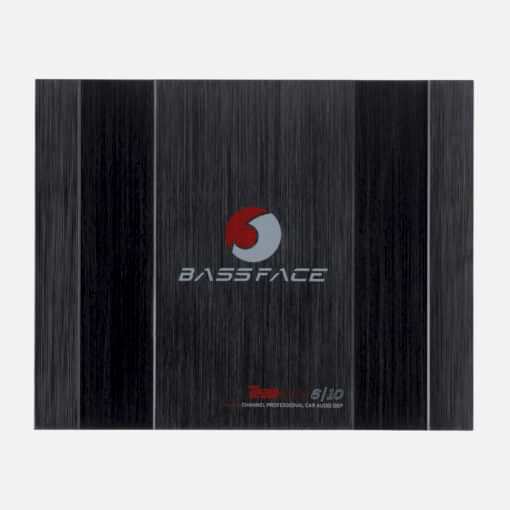 Team DSP6/10 - Processore digitale 6 canali Hi-Level input - 2 ch rca input - 10 canali rca out - Amplificatore integrato ad 8 Ch - DRC - immagine 2