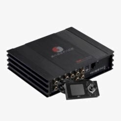 processore audio digitale per auto