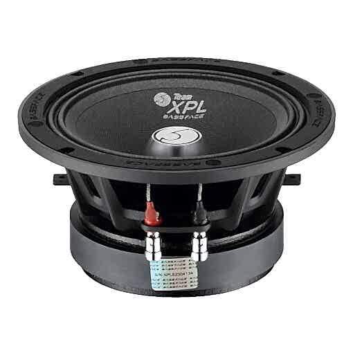 TeamXPL6/4 - Midbass 16,5 cm - 200 w rms- wide range High Spl - Singolo - immagine 2