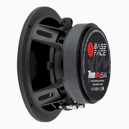 TeamXPL6/4 - Midbass 16,5 cm - 200 w rms- wide range High Spl - Singolo - immagine 4